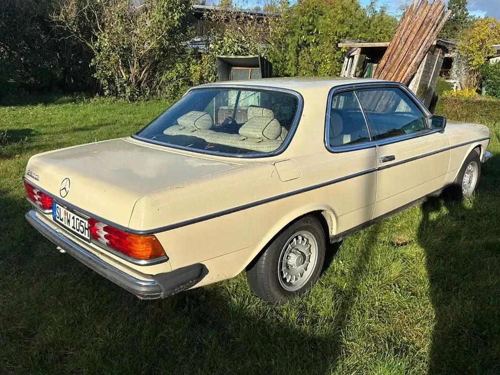 Gebraucht Mercedes 280 252 PS (185 kW) 1984 Coupé