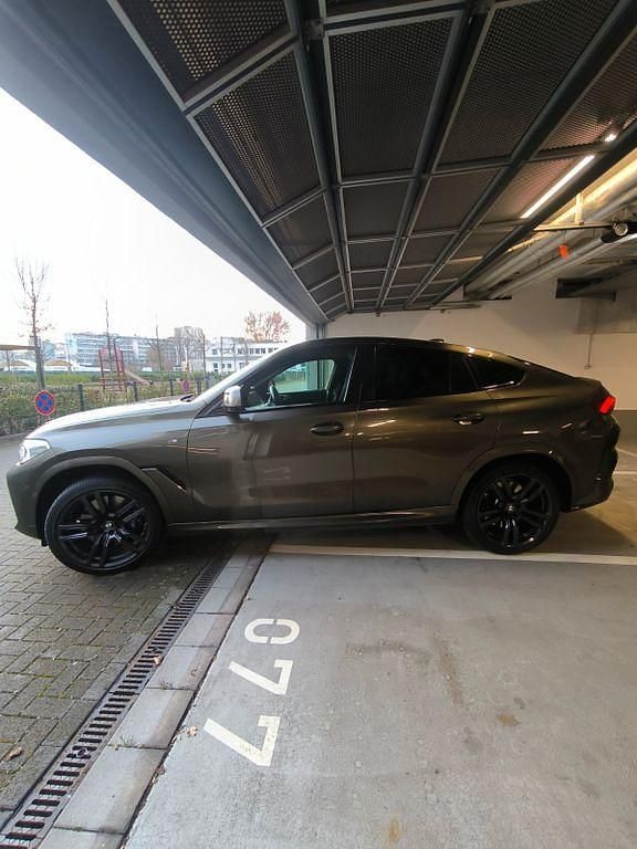 Gebraucht BMW X6 Sport Line 286 PS (210 kW) 2019 Braun SUV