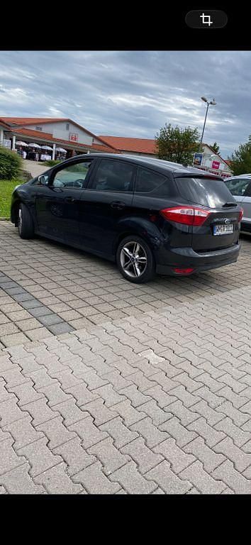 Usata Ford C-MAX SYNC Edition 182 CV (133 kW) 2014 Nero Monovolume