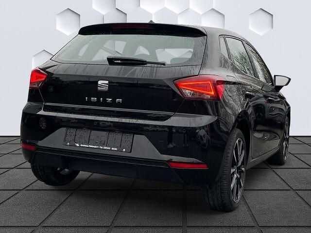 Gebraucht Seat Ibiza XCELLENCE 80 PS (58 kW) 2019 Schwarz Limousine