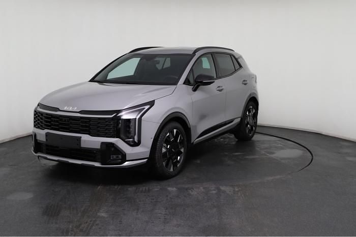 Neu Kia Sportage GT-Line 179 PS (131 kW) 2026 Grau, wolf grau SUV