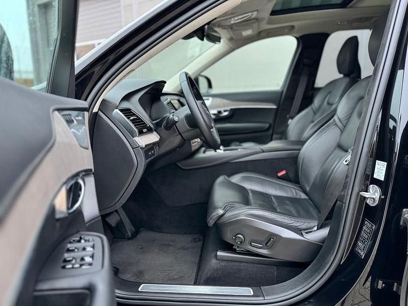 Gebraucht Volvo XC90 Ultimate 455 PS (334 kW) 2022 Schwarz SUV