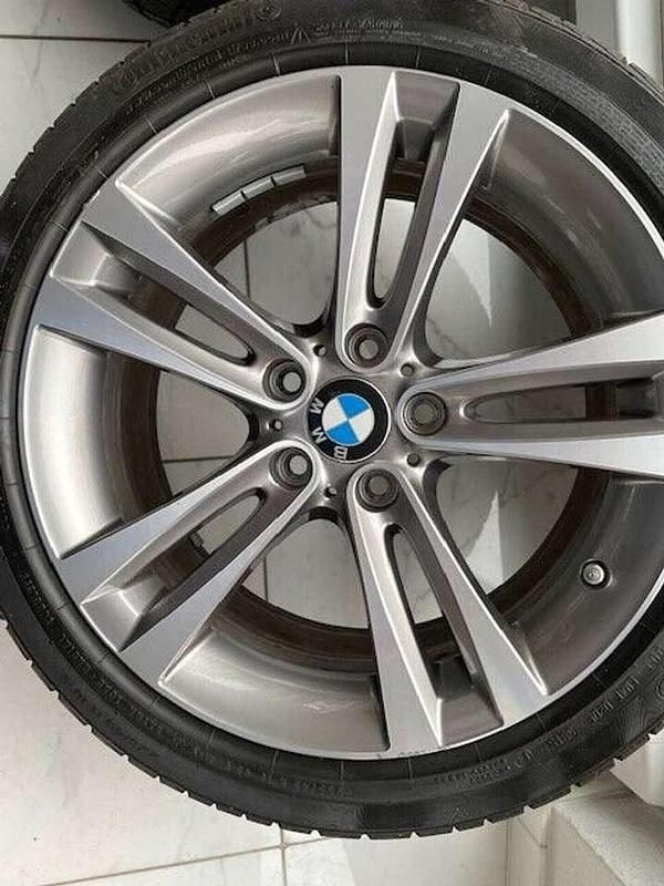 Gebraucht BMW 330 Luxury Line 252 PS (185 kW) 2019 Schwarz Kombi