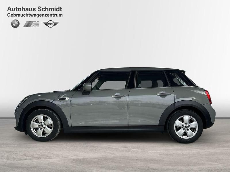 Gebraucht Mini ONE 102 PS (75 kW) 2020 Grau Kleinwagen