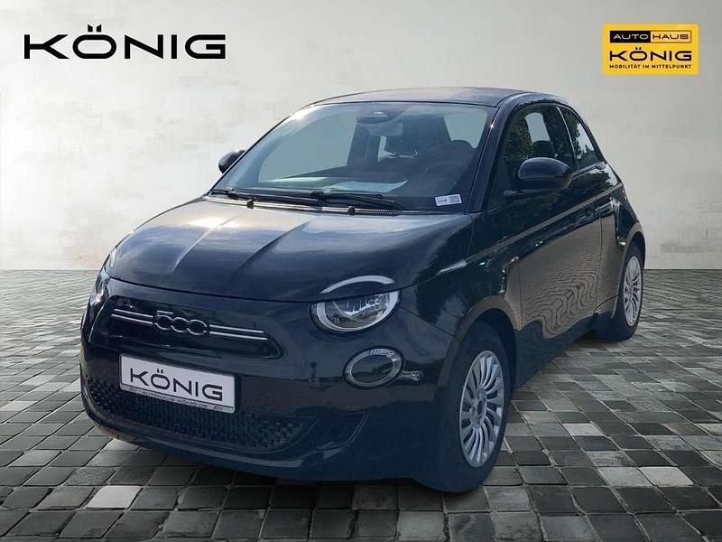 Second-hand Fiat 500e 86 kW (118 CP) 2023 Negru Berlinǎ