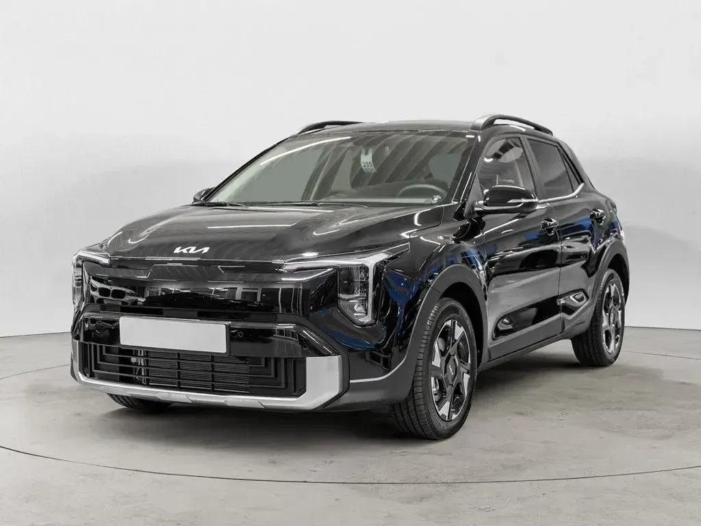 Neu Kia Stonic Vision 101 PS (74 kW) 2026 Schwarz SUV