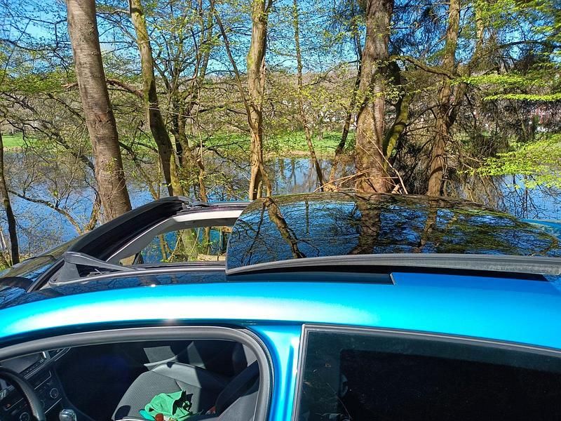 Usata Seat Leon 150 CV (110 kW) 2015 Blu Berlina