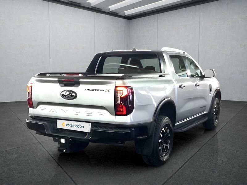Gebraucht Ford Ranger 205 PS (150 kW) 2024 Silber Pickup