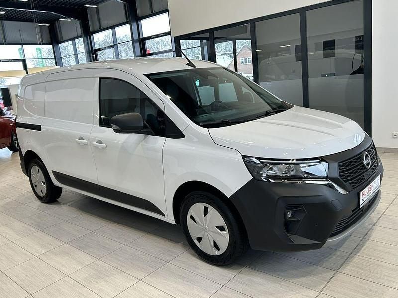 Gebraucht Nissan Townstar N-Connecta 131 PS (96 kW) 2025 Weiß Van / Kleinbus