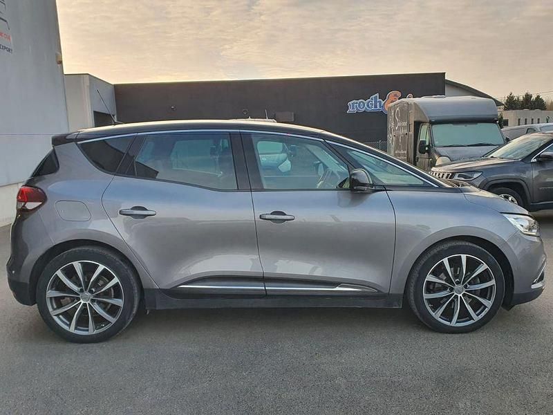 Gebraucht Renault Scénic IV 120 PS (88 kW) 2020 Grau Van / Kleinbus