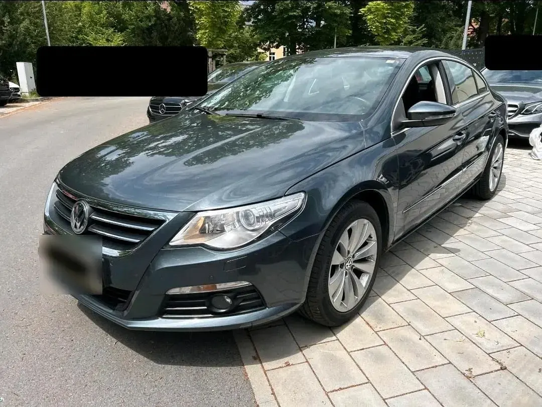 Gebraucht VW Passat 160 PS (117 kW) 2008 Limousine