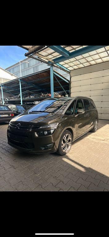 Braun Gebraucht 2014 Citroën C4 SpaceTourer Van / Kleinbus | 6.900 € (Fairer Preis) - Bild 1/4