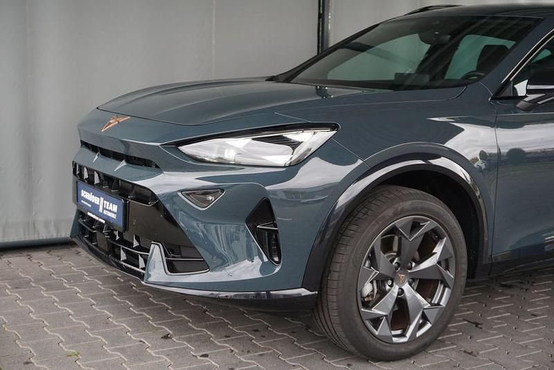 Gebraucht Cupra Formentor 150 PS (110 kW) 2025 Blau SUV