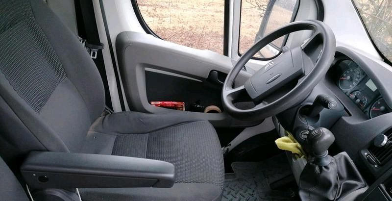 Gebraucht Citroën Jumper 120 PS (88 kW) 2007 Weiß Van / Kleinbus