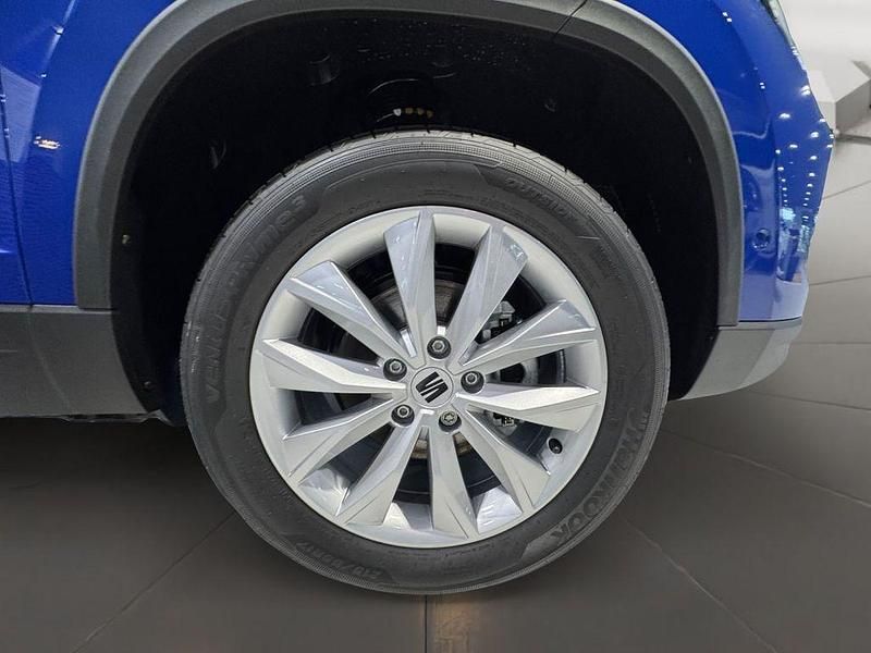 Neu Seat Ateca 150 PS (110 kW) 2026 Blau SUV