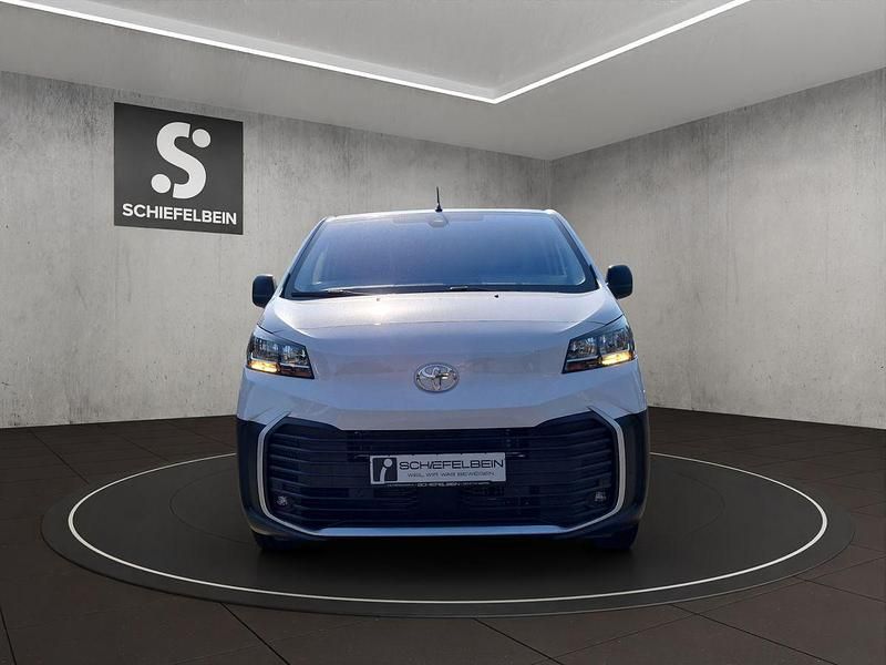 Gebraucht Toyota Proace 120 PS (88 kW) 2024 Ice white Van / Kleinbus