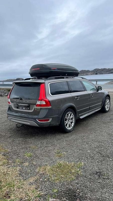 Gebraucht Volvo XC70 185 PS (136 kW) 2008 Kombi