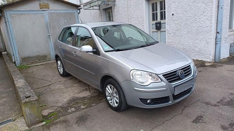 Gebraucht VW Polo 80 PS (58 kW) 2009 Kleinwagen