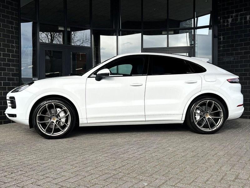 Gebraucht Porsche Cayenne 340 PS (250 kW) 2020 Weiß SUV