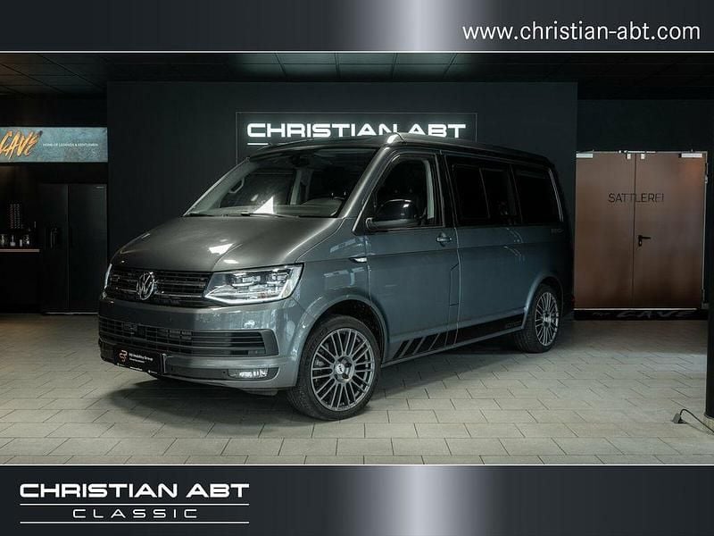 Grau Gebraucht 2016 VW California Edition Van | 42.900 € (Superpreis) - Bild 1/4