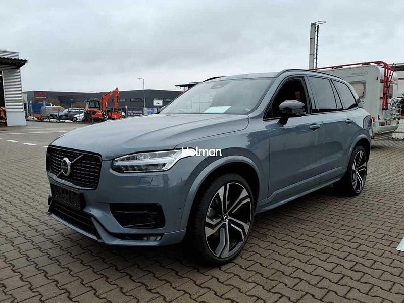 Second-hand Volvo XC90 Plus 235 CP (172 kW) 2024 Gri SUV