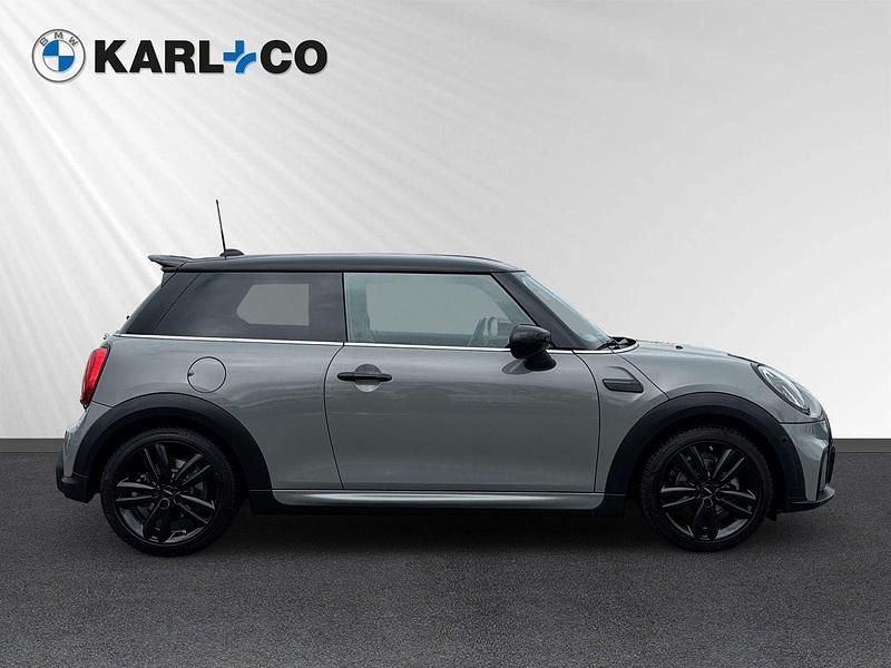 Gebraucht Mini Cooper 136 PS (100 kW) 2021 ) (grau Kleinwagen