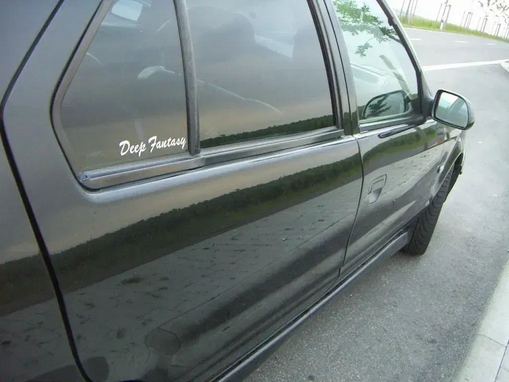 Gebraucht Renault 19 135 PS (99 kW) 1995 Schwarz Limousine