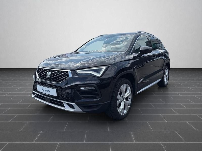 Magic schwarz (metallic) Gebraucht 2021 Seat Ateca Xperience SUV | 26.880 € (Fairer Preis) - Bild 1/4