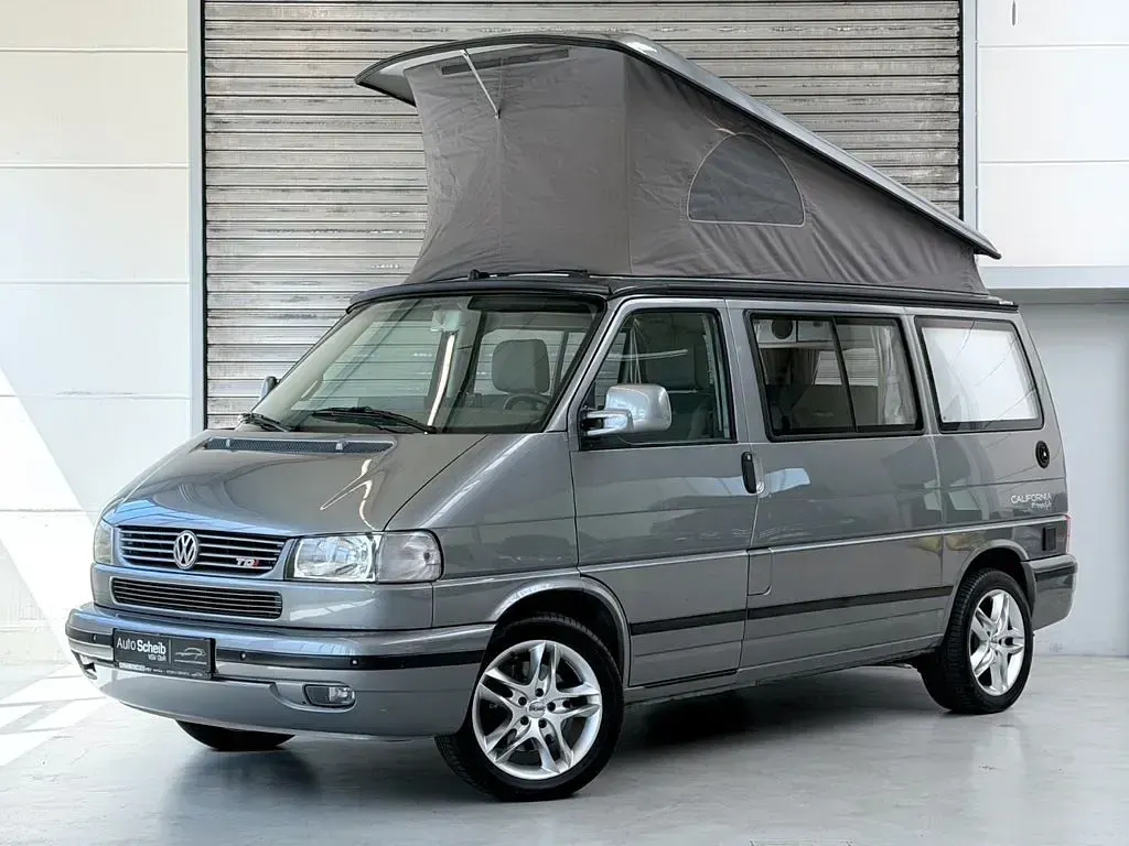 Gebraucht VW California California 151 PS (111 kW) 2003 Grau Van