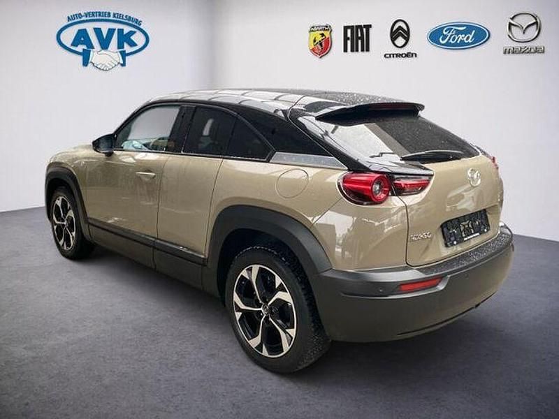 Second-hand Mazda MX30 Ad'Vantage 170 CP (125 kW) 2024 Bej SUV