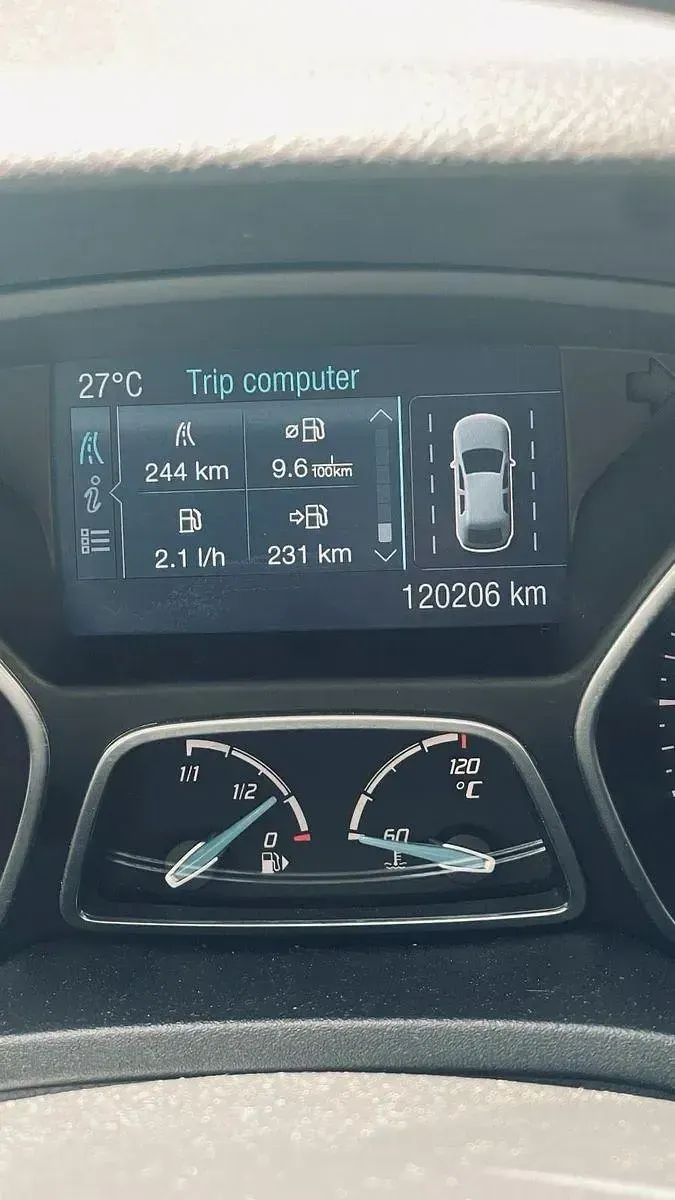 Occasion Ford Focus Titanium 150 ch (110 kW) 2011 Rouge Break