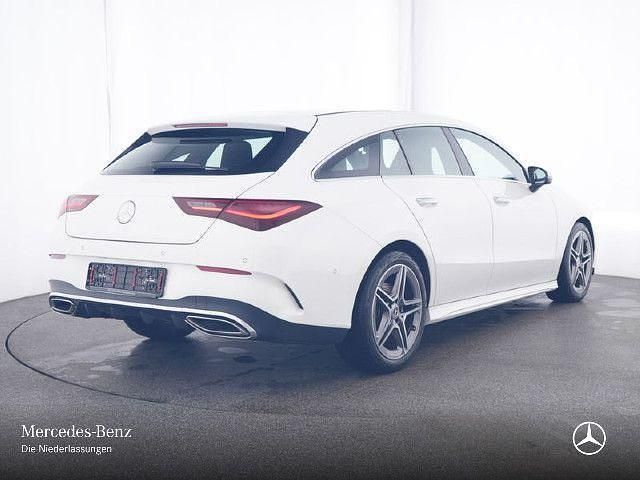 Gebraucht 2024 Mercedes CLA200 Shooting Brake Kombi | 34.990 € (Etwas zu teuer) - Bild 1/4