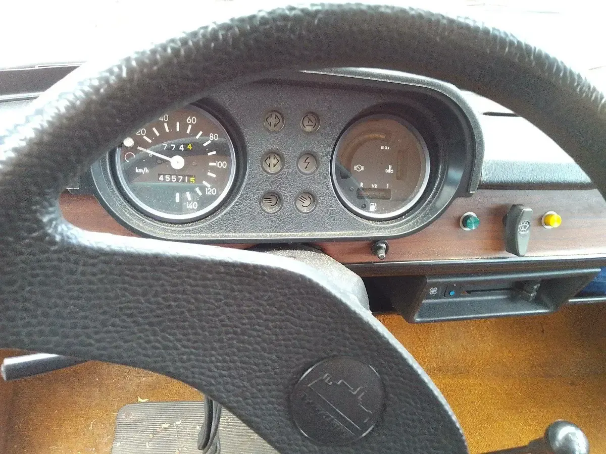 Gebraucht Wartburg 353 60 PS (44 kW) 1987 Rot Limousine