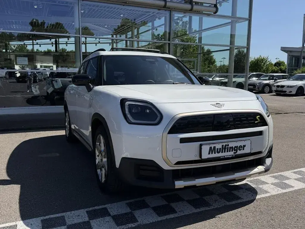 Occasion Mini Countryman 225 kW (306 ch) 2025 Blanc SUV