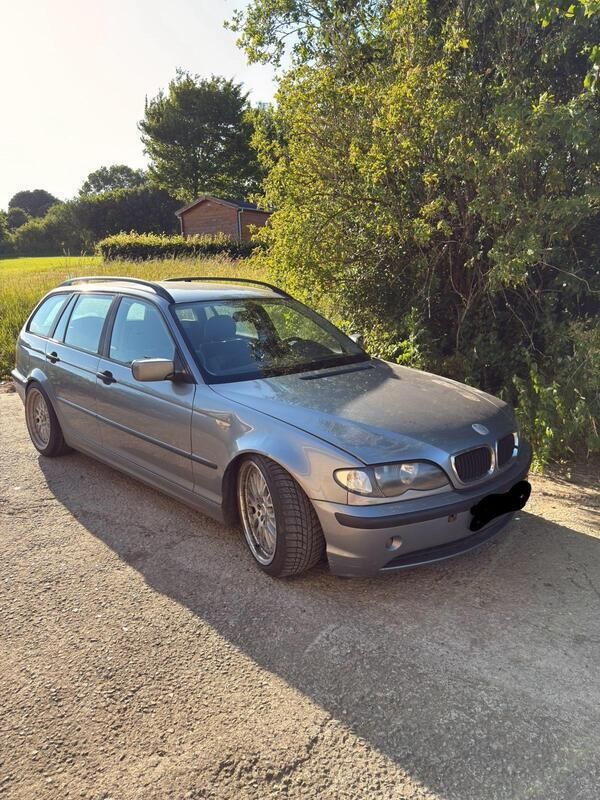Gebraucht 2004 BMW 318 Kombi | 1.500 € (Superpreis) - Bild 1/4