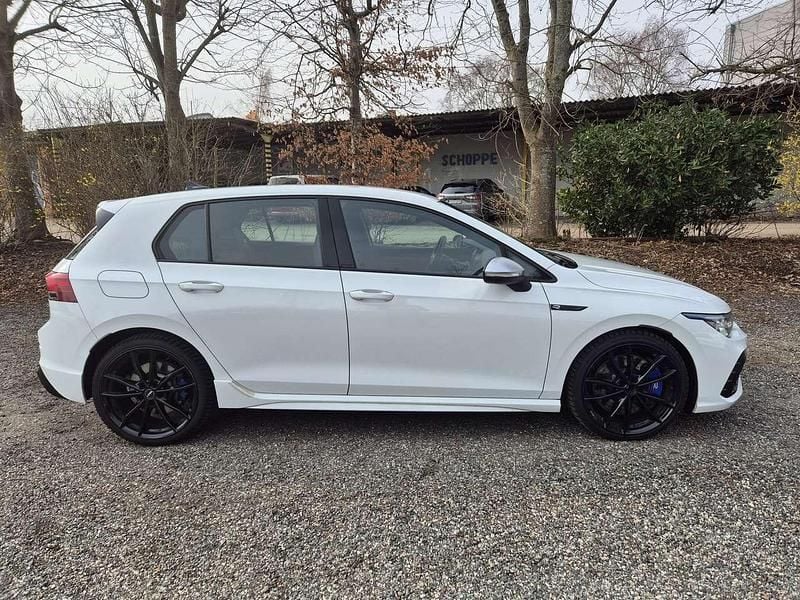 Gebraucht VW Golf VIII R 320 PS (235 kW) 2021 Pure white Limousine