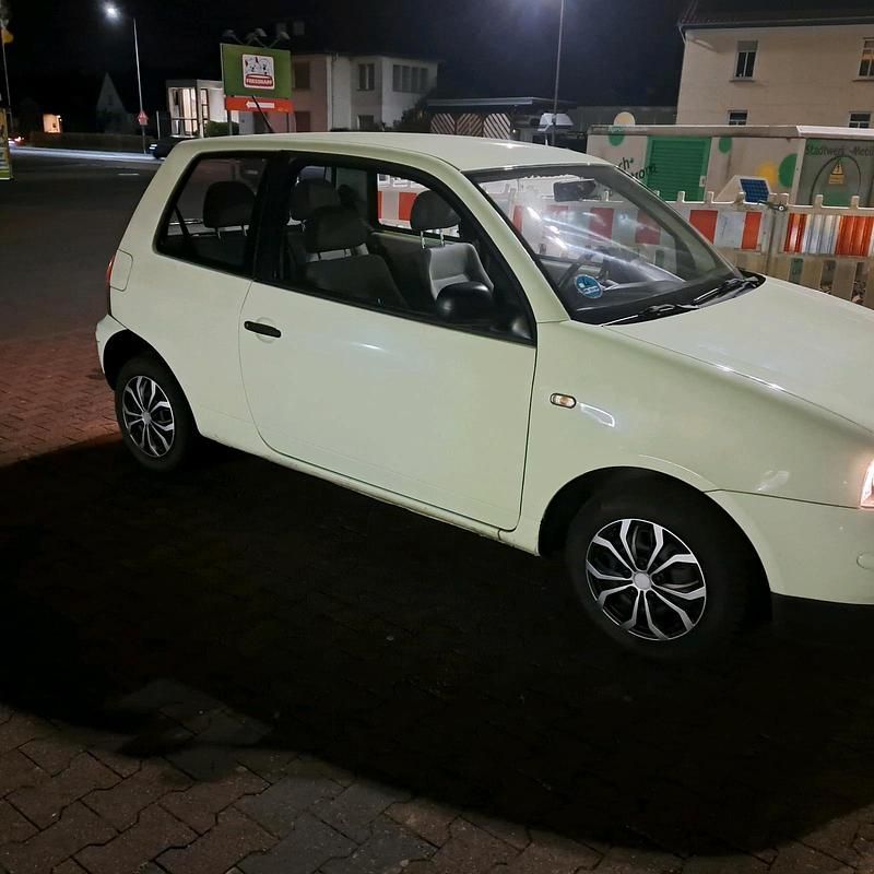 Second-hand Seat Arosa 2002 Hatchback