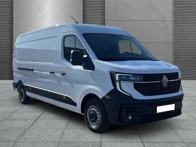 Mineralweiß Neu 2025 Renault Master Van | 36.990 € (Guter Preis) - Bild 1/2
