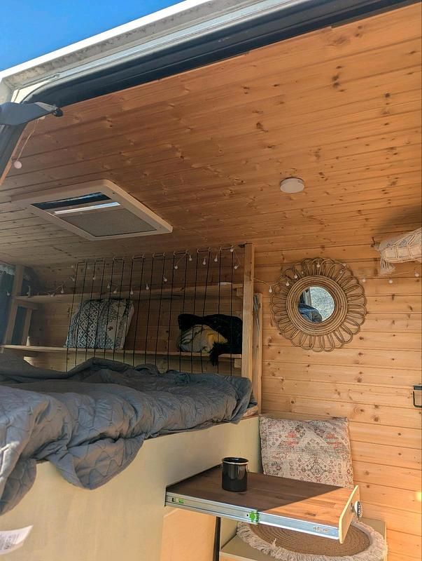 Gebraucht Renault Master 100 PS (73 kW) 2009 Weiß Van / Kleinbus