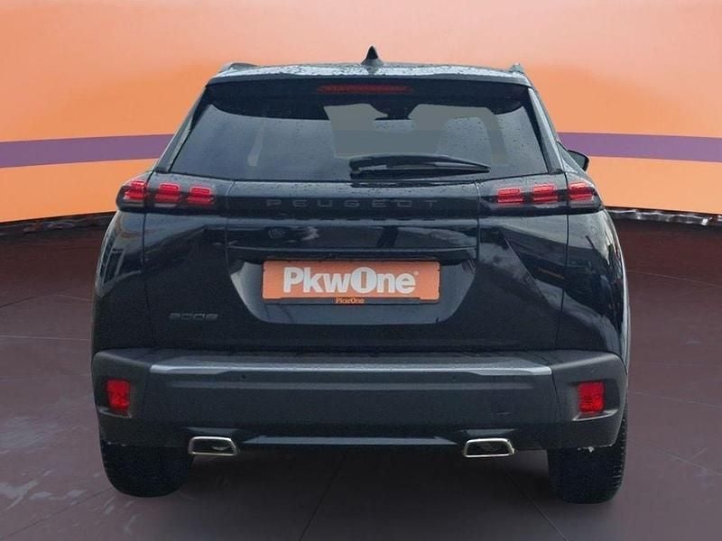 Gebraucht Peugeot 2008 Allure 131 PS (96 kW) 2024 Schwarz SUV