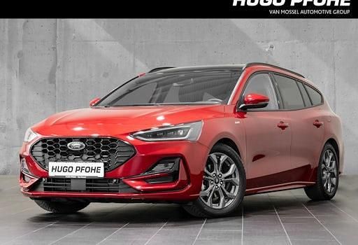 Gebraucht Ford Focus ST-Line 155 PS (114 kW) 2024 Fantastic red Kombi