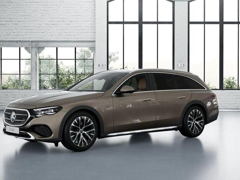 Gebraucht Mercedes E450 Avantgarde 367 PS (269 kW) 2026 Samtbraun metallic Kombi