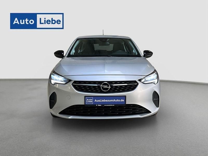 Gebraucht Opel Corsa Elegance 101 PS (74 kW) 2022 Silber Kleinwagen