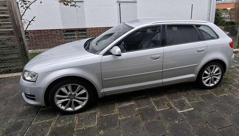 Gebraucht Audi A3 Ambition 105 PS (77 kW) 2010 Kombi