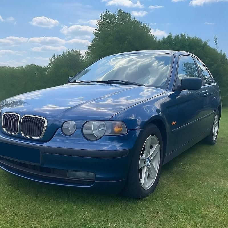 Gebraucht 2002 BMW 316 Compact Kleinwagen | 3.190 € (Teuer) - Bild 1/4