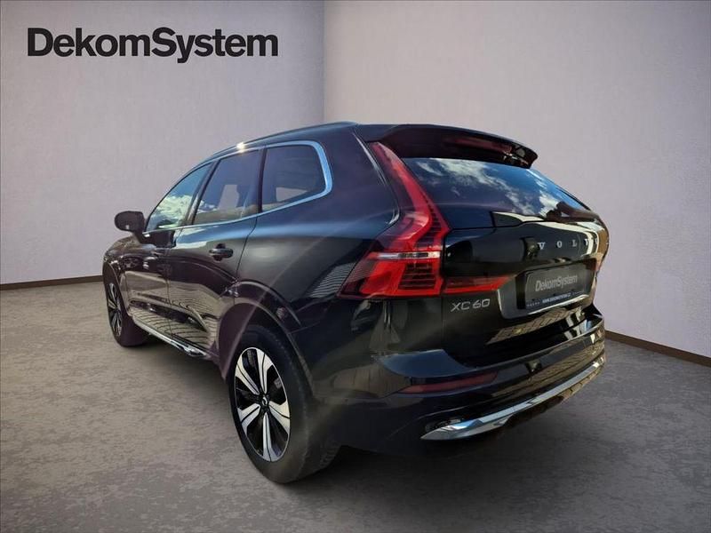 Gebraucht Volvo XC60 253 PS (186 kW) 2022 Schwarz SUV