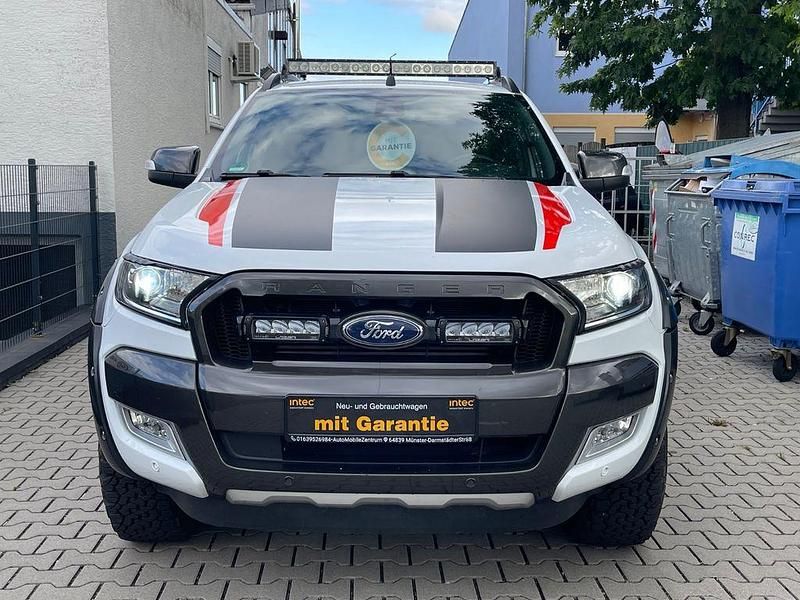 Other Gebraucht 2018 Ford Ranger Wildtrack Abholung | 32.990 € (Teuer) - Bild 1/4