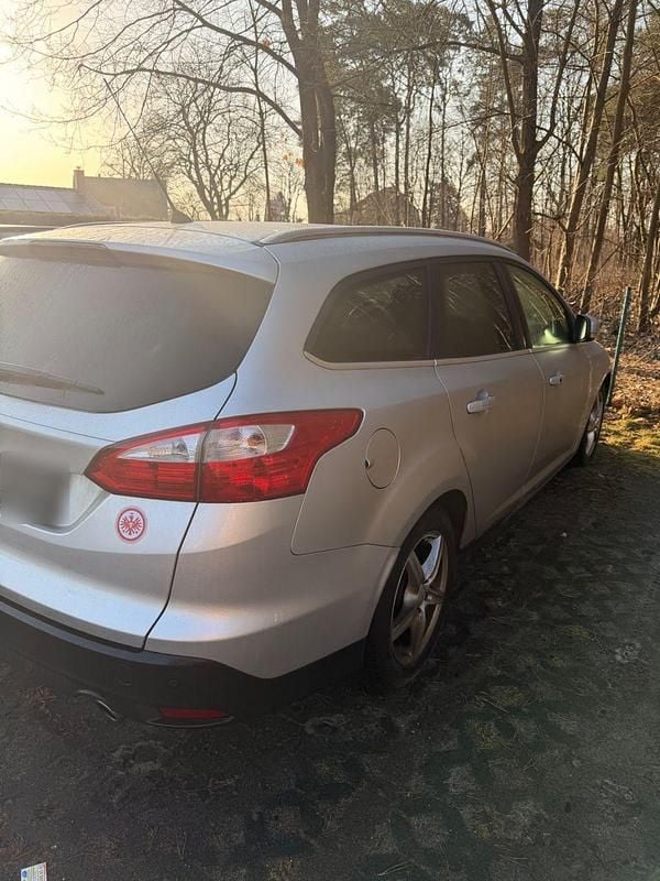 Gebraucht Ford Focus Titanium 163 PS (119 kW) 2013 Kombi