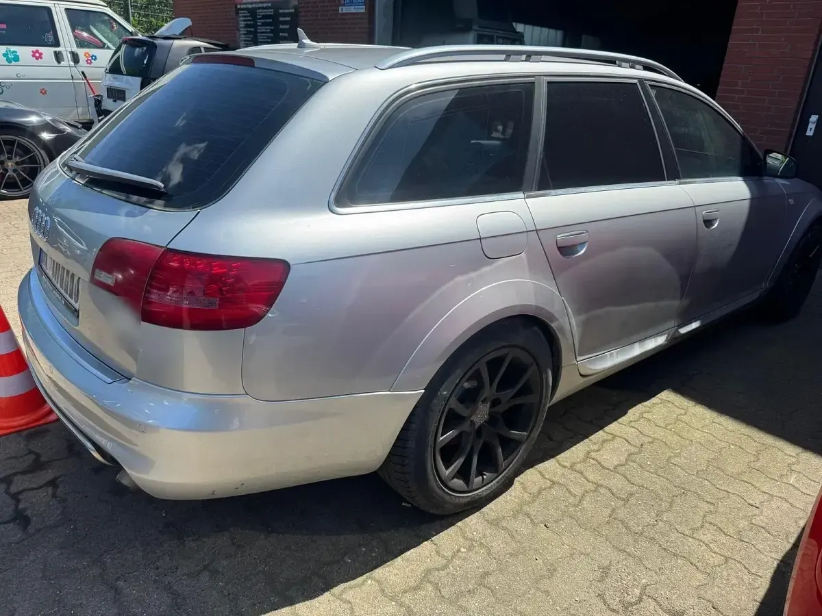 Gebraucht Audi A6 233 PS (171 kW) 2007 Silber Kombi