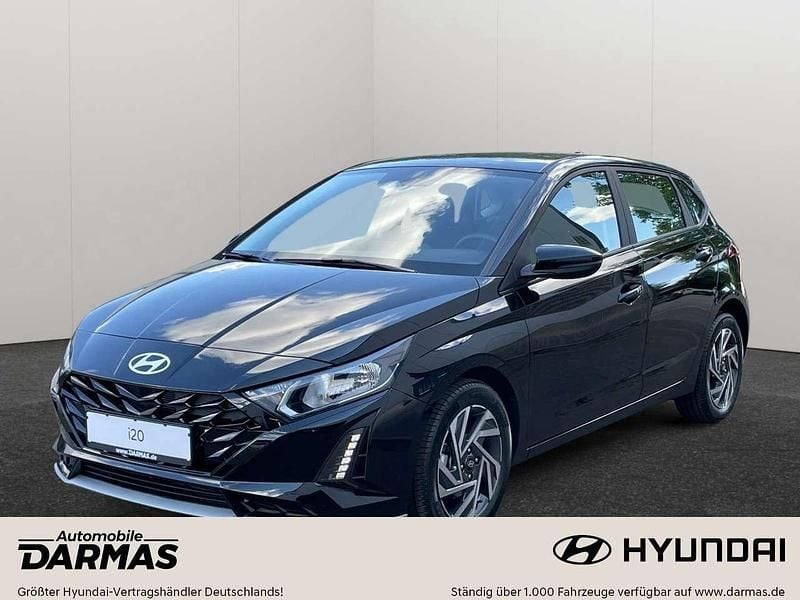 Grau Gebraucht 2025 Hyundai i20 Trend Limousine | 19.990 € (Guter Preis) - Bild 1/4